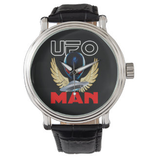 RELOJ DE PULSERA EDICIÓN LIMITADA UFO MAN WATCH