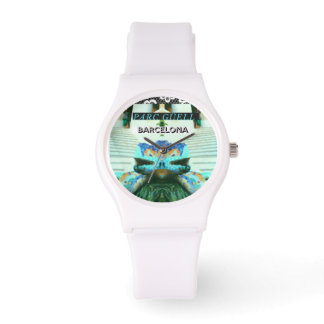 Reloj De Pulsera Edición psicodélica de Parc Guell