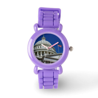 Reloj De Pulsera Edificio Capitol, Washington, EE. UU.