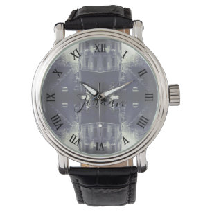 Reloj De Pulsera Edificio de coches vintage Argel Argelia