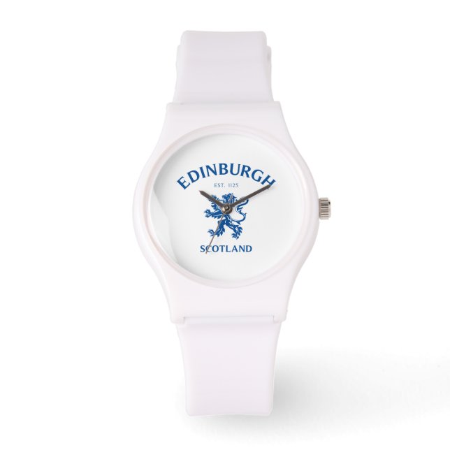 Reloj De Pulsera EDINBURGH Scotland (Anverso)