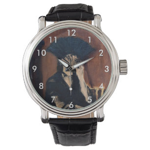 Reloj De Pulsera Edouard Manet - Berthe Morisot con un ventilador