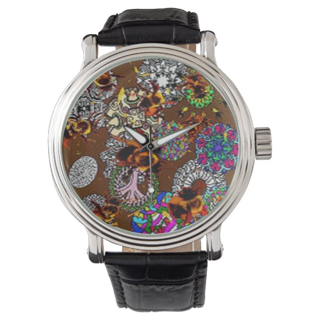 Reloj De Pulsera edt designar (Anverso)