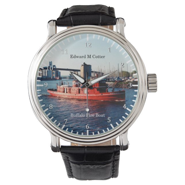 Reloj De Pulsera Edward M. Cotter watch (Anverso)