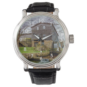 Reloj De Pulsera Edwards Mill Watch