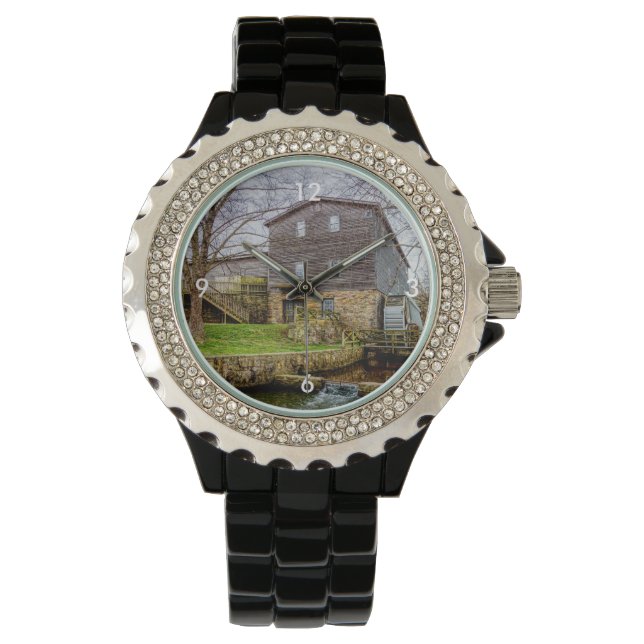 Reloj De Pulsera Edwards Mill Watch (Anverso)