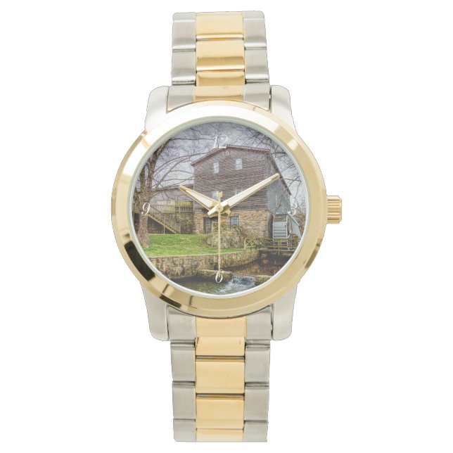 Reloj De Pulsera Edwards Mill Watch (Anverso)
