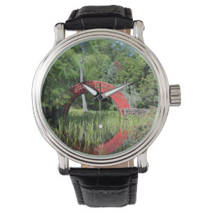 Reloj De Pulsera EE. UU., Alabama, Cerca de Theodore Mobile 3