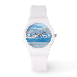 Reloj De Pulsera EE.UU., Alaska, Parque Nacional Glacier Bay 7