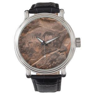 Reloj De Pulsera EE. UU., Arizona, Bosque Nacional Coconino, Palatk