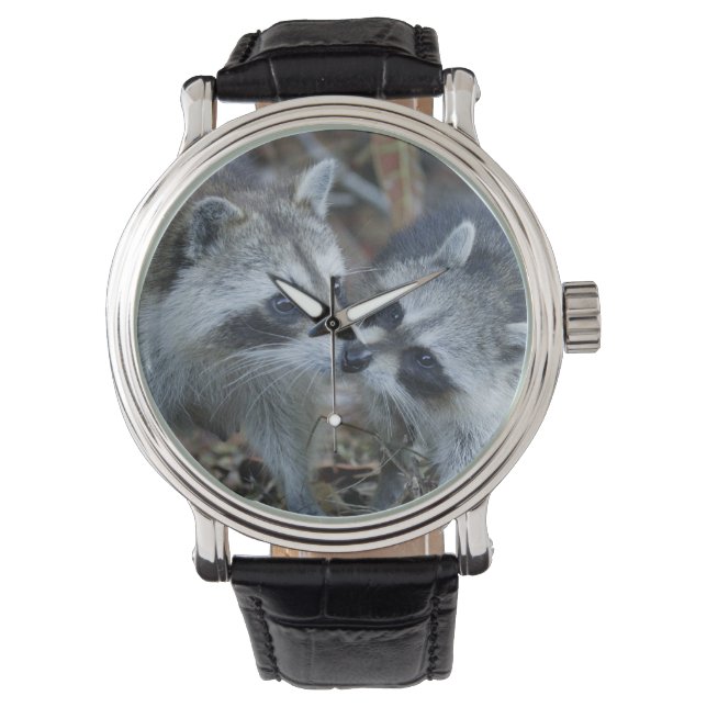Reloj De Pulsera EE. UU., Florida, Sanibel, Ding Darling Nacional (Anverso)