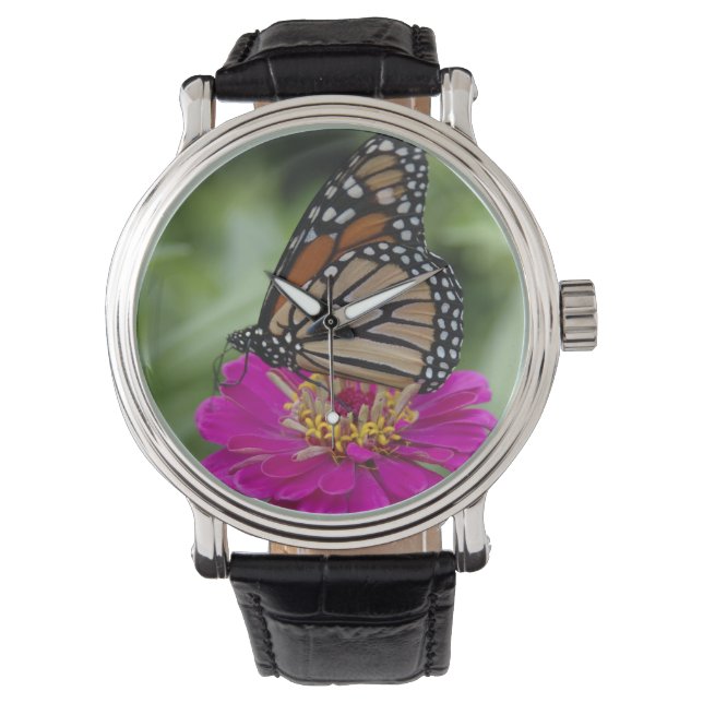 Reloj De Pulsera EE. UU., Massachusetts, Boylston, Tower Hill (Anverso)