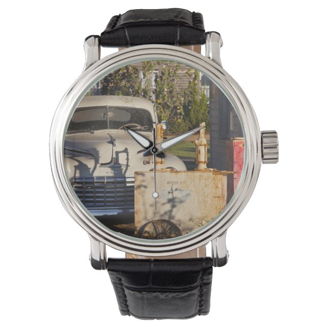 Reloj De Pulsera EE. UU., Mississippi, Jackson. Mississippi (Anverso)
