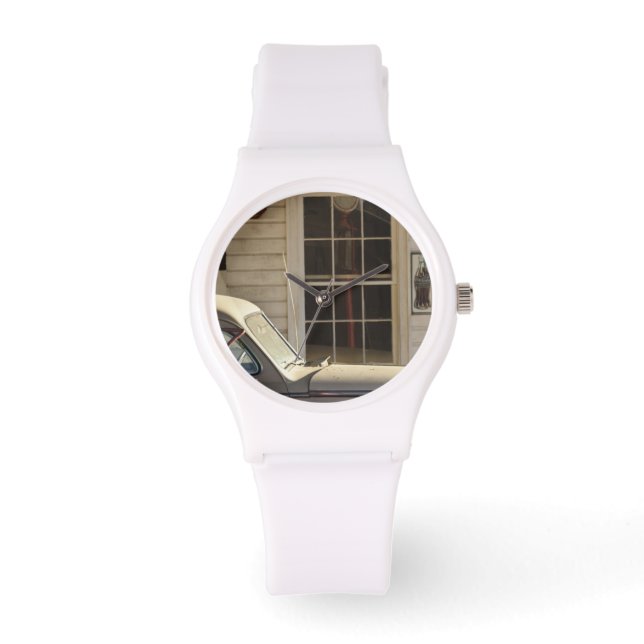 Reloj De Pulsera EE. UU., Mississippi, Jackson, Mississippi (Anverso)