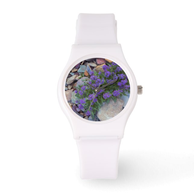 Reloj De Pulsera EE. UU., Montana, Parque Nacional Glaciar (Anverso)