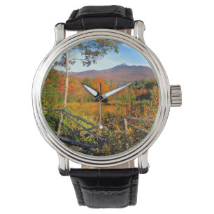 Reloj De Pulsera EE. UU., Nueva Inglaterra, New Hampshire, Chocorua