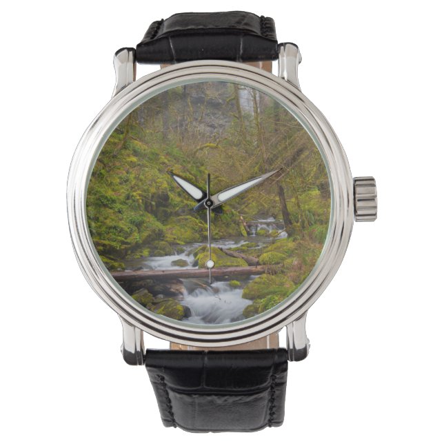 Reloj De Pulsera EE. UU., Oregón, Columbia Gorge (Anverso)
