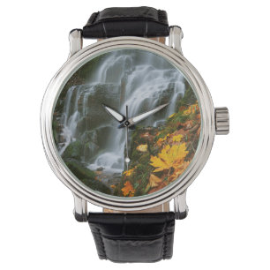 Reloj De Pulsera EE. UU., Oregón, Fairy Falls, Columbia River Gorge