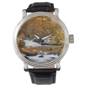 Reloj De Pulsera EE. UU., Tennessee. Rushing Mountain Creek