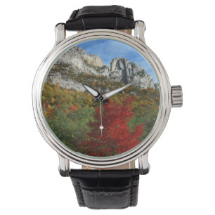 Reloj De Pulsera EE. UU., Virginia Occidental, Spruce Knob-Seneca R