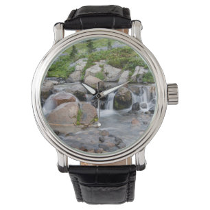 Reloj De Pulsera EE. UU., Washington, Parque Nacional Mt. Rainier 3