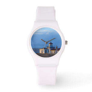 Reloj De Pulsera EE. UU., Washington, Seattle, Puget Sound