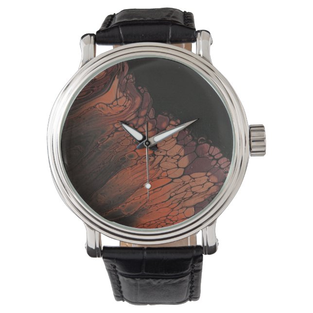 Reloj De Pulsera Efecto Mariposa eWatch Watch (Anverso)