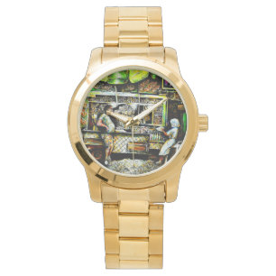 Reloj De Pulsera Efusivo