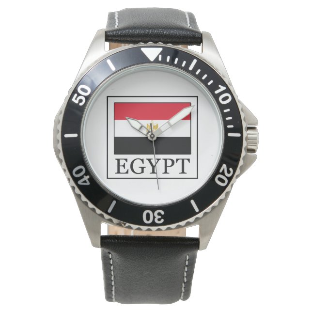 Reloj De Pulsera Egipto (Anverso)