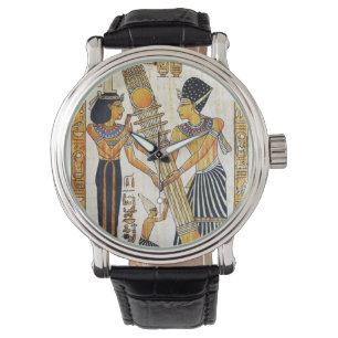 Reloj De Pulsera Egipto antiguo 1