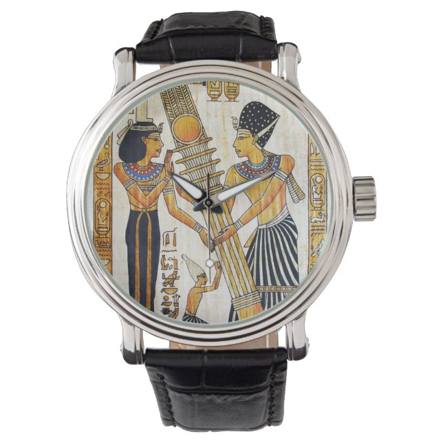 Reloj De Pulsera Egipto antiguo 1 (Anverso)