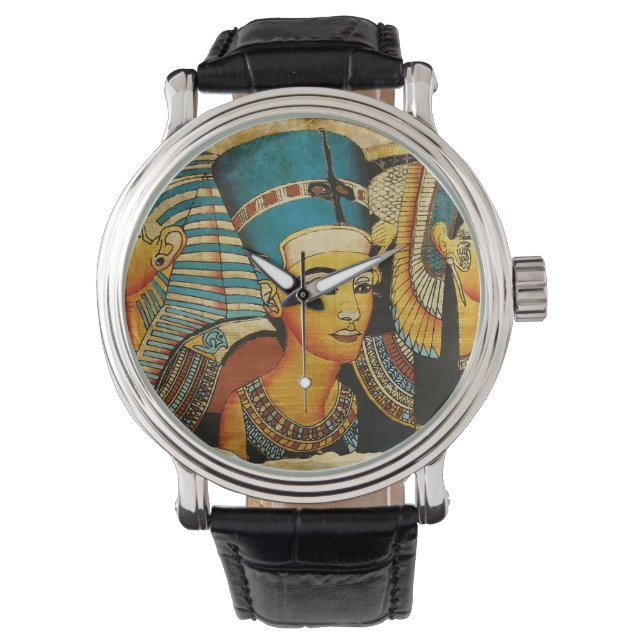 Reloj De Pulsera Egipto antiguo 3 (Anverso)