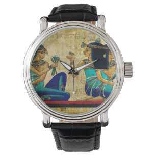 Reloj De Pulsera Egipto antiguo 6