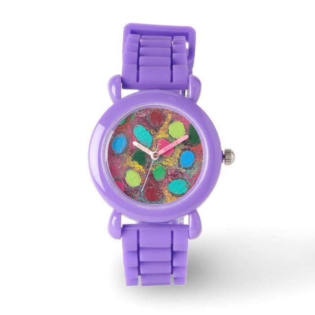 Reloj De Pulsera Egnóstico (Anverso)