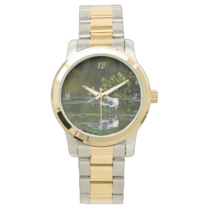Reloj De Pulsera Egret Wing Exam
