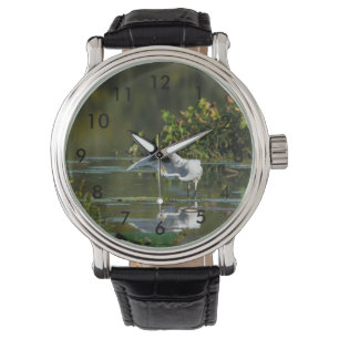 Reloj De Pulsera Egret Wing Exam