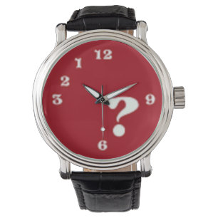 Reloj De Pulsera ¿Eh?