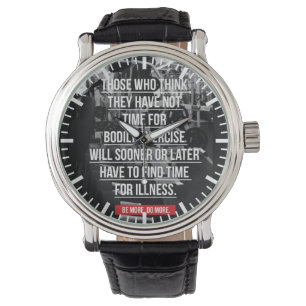 Reloj De Pulsera Ejercicio - Motivación de entrenamiento
