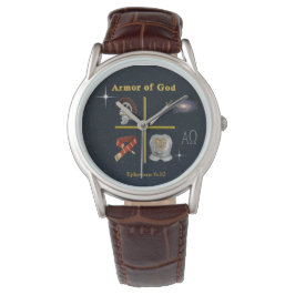 Reloj De Pulsera Ejército de Dios