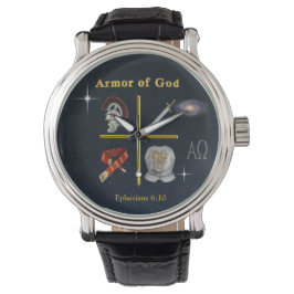 Reloj De Pulsera Ejército de Dios