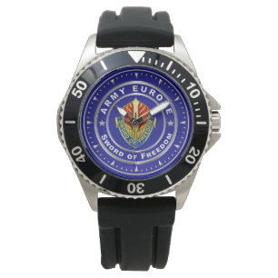 Reloj De Pulsera Ejército de EE. UU. en Europa