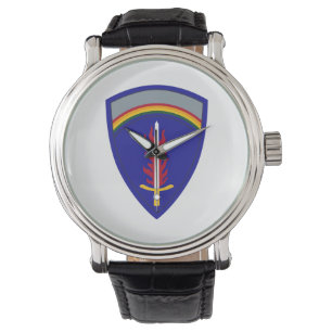 Reloj De Pulsera Ejército Europa USAREUR