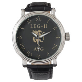 Reloj De Pulsera Ejército Imperial Romano - Legio II Augusta Watch