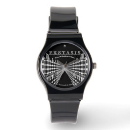 Reloj De Pulsera Ekstasis - Barbum Bauhaus Edition