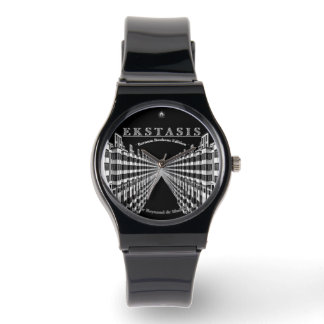 Reloj De Pulsera Ekstasis - Barbum Bauhaus Edition