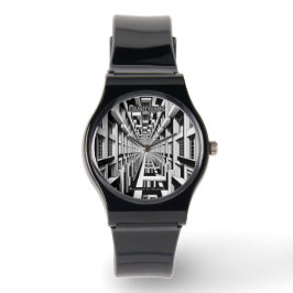 Reloj De Pulsera Ekstasis - Bauhaus Infinitum Edition