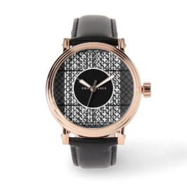 Reloj De Pulsera Ekstasis - Haute Couture Edition