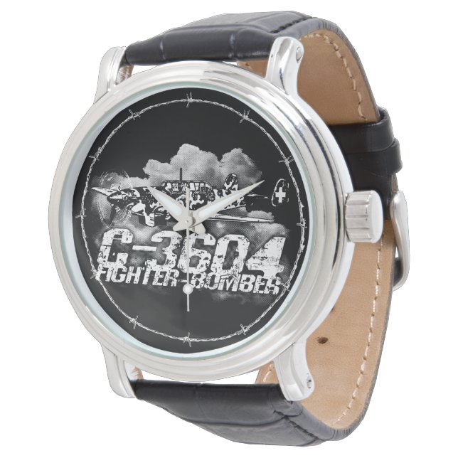 Reloj De Pulsera EKW C-36 Watch (Angular)