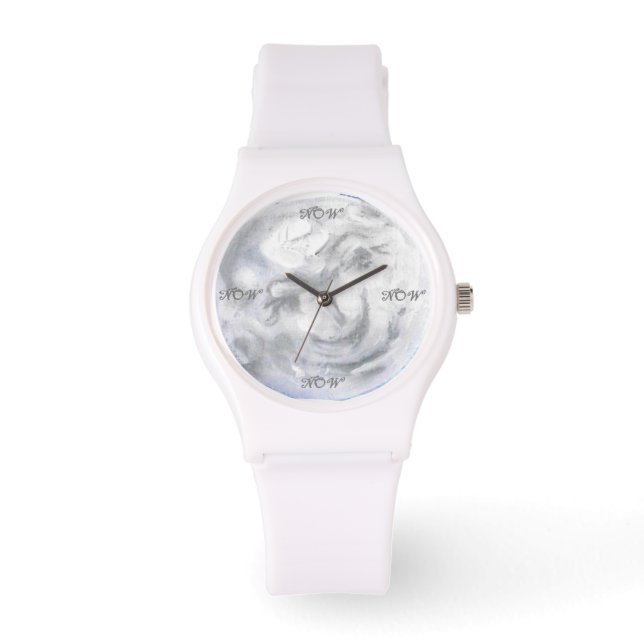 Reloj De Pulsera El AHORA Watch (Anverso)