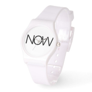 Reloj De Pulsera El AHORA Watch